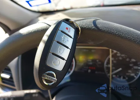 2021 Nissan Rogue Sv Fwd z USA, uszkodzony, nr VIN JN8AT3BA7MW022619